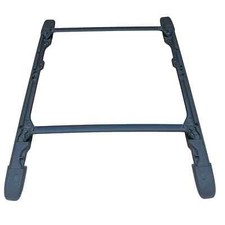 11-20 Dodge Grand Caravan 11-16 Chrysler Town Country OEM Roof Rails Cross Bars picture