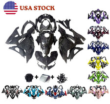 US Bodywork Set Fairings for Kawasaki Ninja 500 2024 2025 ABS Body Fairing Kit picture