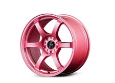 Gram Lights For 57DR 18x9.5 +38 5-120 Sakura Pink picture