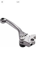 ZETA PIVOT Front Brake LEVER CP Brake M-TYPE 3-Finger Length Lever ZE41-3262 picture