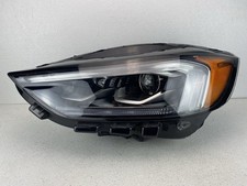 2019-2024 Ford Edge LED Dual Projector Headlight Left Driver Side OE KT4B-13W030 picture