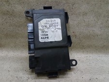 Driver Left Front Door Module 25739948 Fits 00-05 PONTIAC BONNEVILLE h13-200399 picture
