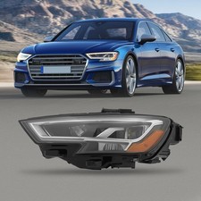 For 2017-2018 Audi A3 S3 Full LED Headlight Assembly Headlamp Left Driver Side picture