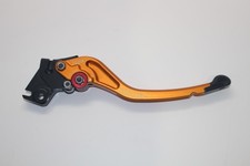 CRG 02-16 for Honda CB1000R/ CBR1000RR/ RC51 RC2 Clutch Lever -Standard Gold picture