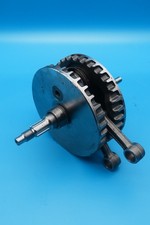04-20 HARLEY SPORTSTER 883 OEM CRANK SHAFT CRANKSHAFT & RODS SP2 PARTS ONLY picture