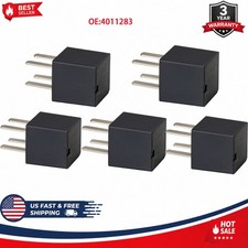 5PCS Electrical Relays 12V For Polaris RZR XP 1000 2015-2021 4011283 4016819 picture