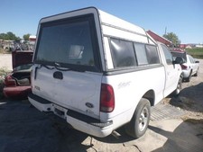 (LOCAL PICKUP ONLY) F150      2002 Topper/Tonneau 1608028 picture