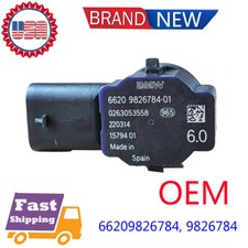 9826784 OEM  For 2019-2024 BMW BUMPER ULTRASONIC PDC BUMPER PARKING SENSOR NEW picture