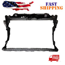 For 2024 2025 Volkswagen Atlas Cross Sport Radiator Support Core Carrier picture