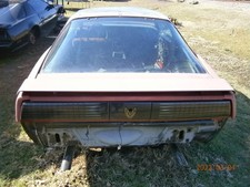 1982-84 Pontiac T/A Firebird Knight rider clear glass  hatch  Pick up only picture