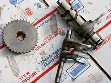 1974-75 HONDA CL360 SCRAMBLER OEM TRANSMISSION DRUM & FORK'S VIN #CL360E-2024904 picture