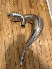 Brand new FMF Fatty Gold Series expansion pipe, part #023059 picture