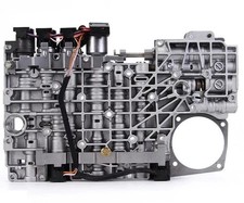 5R55E Complete Valve Body 6 Solenoids Wire Harness Ford Mazda OEM picture