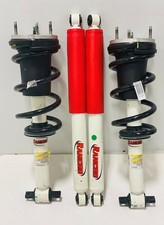 Set Of Front Struts & Rear Shocks 2019-2026 Chevy Silverado GMC Sierra GM Rancho picture