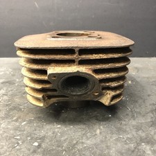 Genuine Vintage 1977 Yamaha DT100 MX100 RT100 Cylinder Barrel IT900 DT-100 AHRMA picture