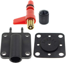 Johnson Evinrude 175158 Primer Solenoid Service Maintenance Valve Kit 18-7044 picture
