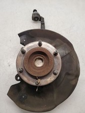 2004-2006 Toyota Tundra Front Left Spindle Knuckle Assembly OEM picture