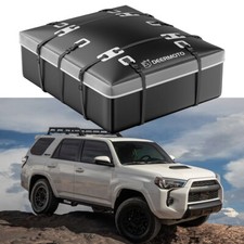 21 Cubic Feet Car Rooftop Cargo Carrier Bag Luggage Storage For Toyota 4Runner picture