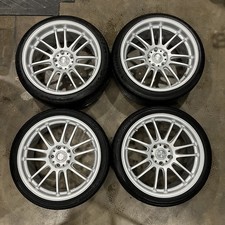 Rays Volk Racing RE30 Forged Wheels 19x9 19x10 5x120 picture