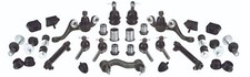 PST Super Front Suspension Rebuild Kit w/ Ball Joints for 1965-66 Mopar Full Sz picture