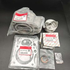 OEM NEW TOP END KIT W/ CYLINDER 12100-HP7-A00 FIT TRX420 RANCHER HONDA 2009-2024 picture