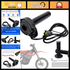 Full Twist Throttle Grips Kit for Yozma IN10/IN10 Pro - Electric Bike Accessory picture