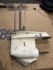 Johnson Evinrude OMC 60 70 HP Lower Unit Gearcase 20” Long 0432624 picture