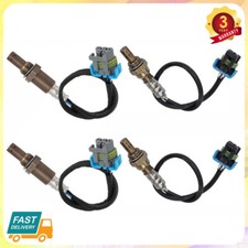 4PC For 2008-2014 Chevrolet Express & GMC Savana 1500 2500 3500 Oxygen O2 Sensor picture