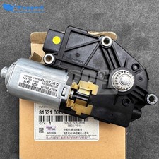 New Panoramic Sunroof Sunshade Drive Motor 81671-D3000 for Hyundai Tucson 16-21 picture