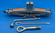 Emergency Tire Scissor Jack With Tools For: 2008-2014 Nissan Murano 99550-1AA0A picture
