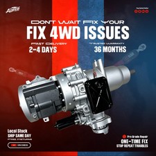Rear Locking 2 Speed Differential For 2014-22 Jeep Cherokee Trailhawk 52123642AI picture