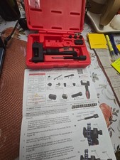 RK #50 Chain Breaker Cutter Press Fit Tool Kit UCT2100 Heavy Duty picture