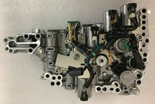 2017-2019 Rogue Sport 2.0 CVT RE0F10D JF016E Valve Body W/ Solenoids 3170E-28X0B picture