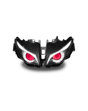 KT Headlight Assembly For Honda CBR1000RR 2012-2016 Eagle Eyes Adjustable Color picture