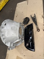 1972-1986 Dodge Truck 318 360 Np435 Bellhousing Clutch Fork Inspection Cover picture