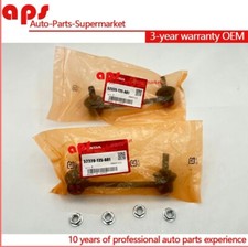 OEM 2 Pcs Rear Sway Bar Stabilizer End Link Set For 2014-2020 Acura MDX picture