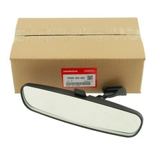 OEM Interior Rear View Mirror 76400-SDA-A03 For 03-16 Honda Civic CR-Z Acura RDX picture