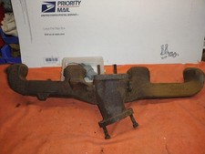CHEVROLET 6 CYLINDER EXHAUST MANIFOLD 235 I6 3835587 chevy truck 1954 1962 022 picture