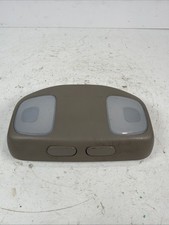 2000-2001 Nissan Xterra 1998-2001 Frontier Front Overhead Map Dome Light TESTED picture