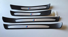Door Sill Cover Protector Plate Set 4 pcs For BMW E60 M5 picture