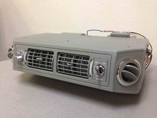 NEW UNIVERSAL A/C UNDER DASH EVAPORATOR 18,000 BTU CAPACITY 12V - GREY picture