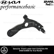 Genuine  Front Lower Arm Complete RH 54501A4000 for Kia Rondo picture