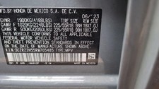 Used A/C Compressor fits: 2024 Honda Hr-v 2.0 Grade A picture