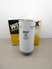 x2  WIX  33341  Fuel Filter picture