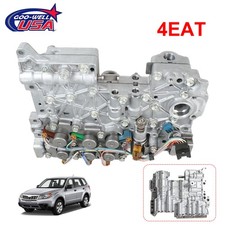 4EAT Valve Body with Solenoid Assembly For 2008-2013 Subaru Forester picture