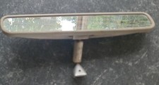 Vintage OEM 4565467 GM Guide 1950's 1960's GM Glare-Proof Rear-View Mirror 12