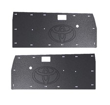 1984-1988 Toyota Truck Door Panel ABS Plastic -  picture