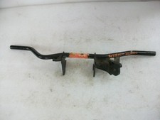 NOS 1971-1974 Suzuki TS50 Guacho TS 50 Foot Peg Bracket Kickstand Bar Footrest picture