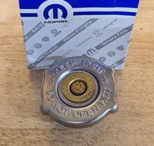 NEW 2001-2020 Dodge,Ram,Chrysler,Jeep  Radiator Cap (Details in description) OEM picture