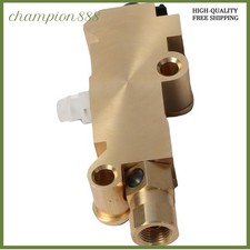 PV2 Brass Proportioning Valve Disc For 1978-1987 Chevy GMC Full Size Truck picture